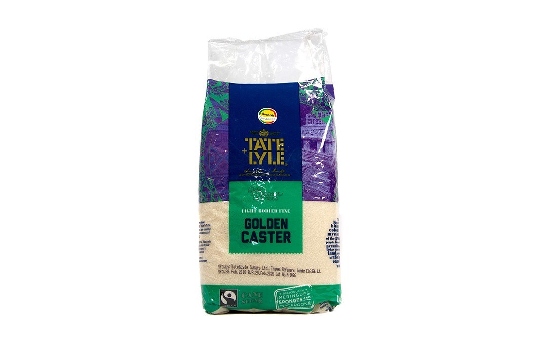 Tate & Lyle Golden Caster    Pack  1 kilogram